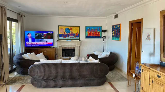 Chalet 7 habitaciones 365m² en venta - Marbella - foto 4