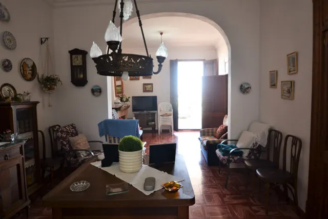 Casa de dos plantas en frente del mar — 6