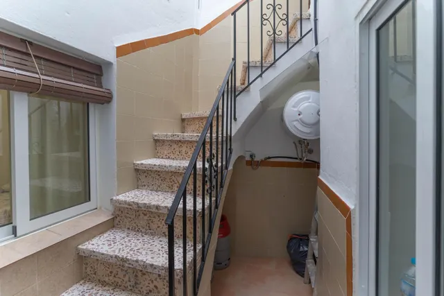 Planta baja de casa mata — 20