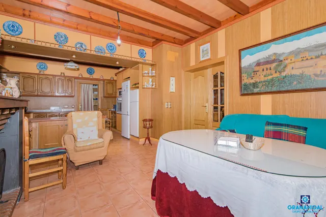 CHALET INDEPENDIENTE EN BEAS DE GRANADA — 22