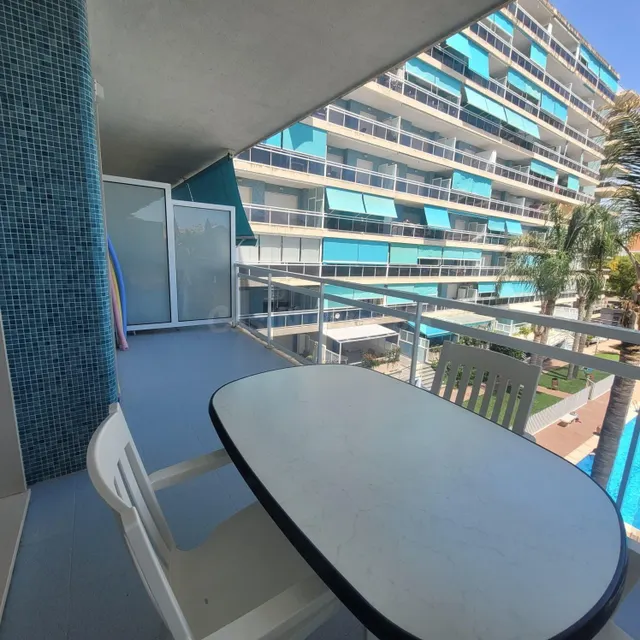 Apartamento en venta con terraza, garaje y zonas comunes en  - foto 3