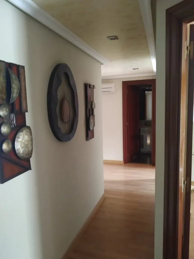 SE VENDE PISO CON PLAZA DE GARAJE EN CINCO VILLAS — 16