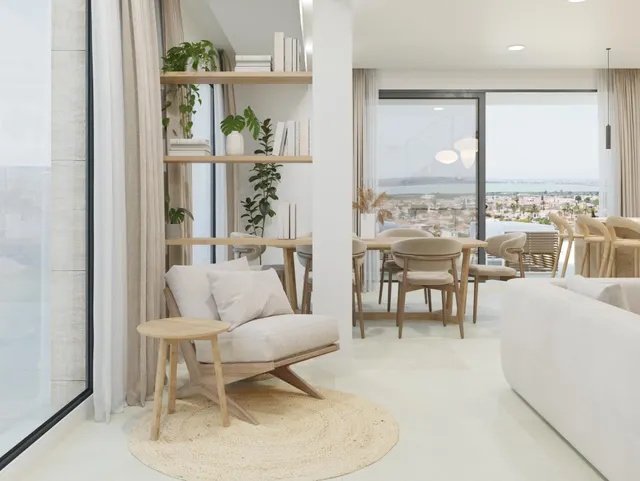 Villa de nueva construcción en Rojales: diseño moderno y ubicación privilegiada — 22