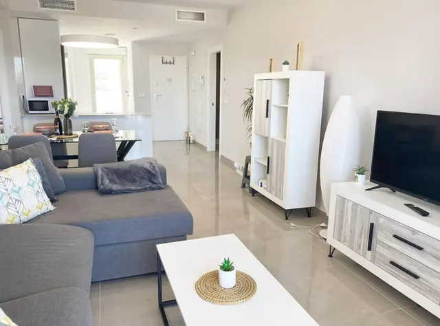 Apartamento 2 habitaciones 90m² en venta - Los Narejos — 6