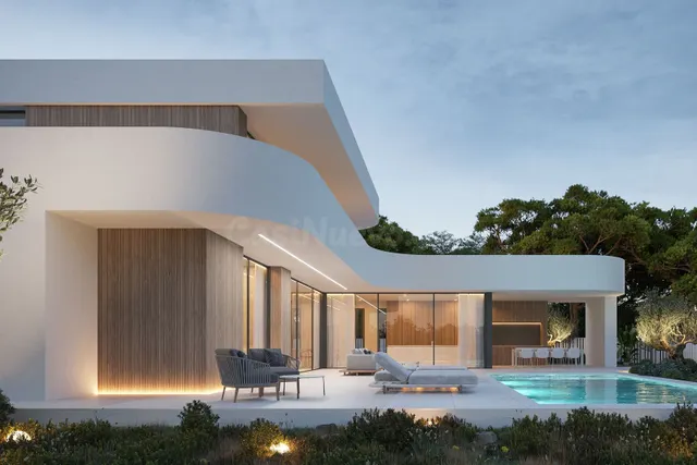 Villa 4 habitaciones 310m² en venta - Benimeit-Tabaira — 3