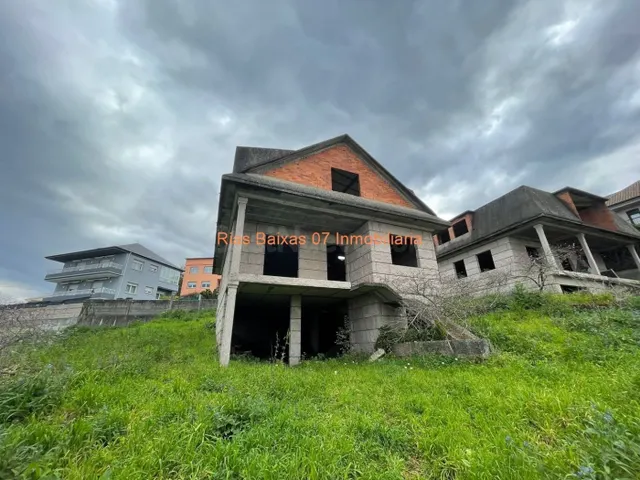 REF 2527 ESTRUCTURA 270 m2 CANTERIA EN 500 m2 FINCA VALLADA  - foto 2