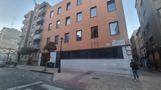 Terreno en venta en Mariano Cerezo. Zaragoza — 6