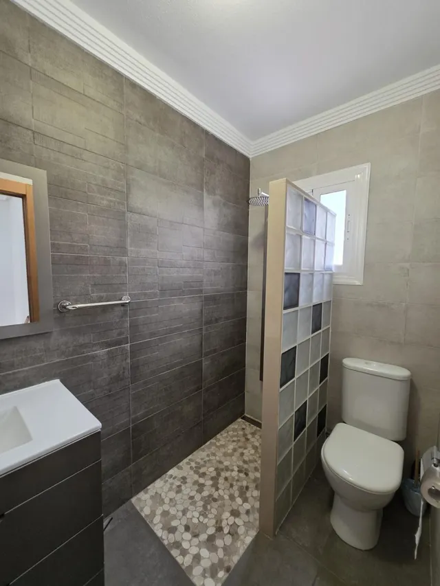 ADOSADO DE 2 habitaciones CON TERRAZA Y PISCINA COMUNITARIA — 17
