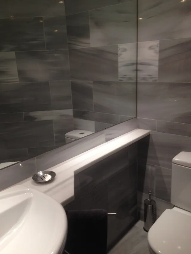 Fantastico piso con vista a Mar — 13