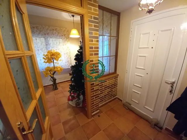 SE VENDE CHALET INDEPENDIENTE EN VENTURADA (SIERRA NORTE)  . JARDIN Y TERRAZA — 9