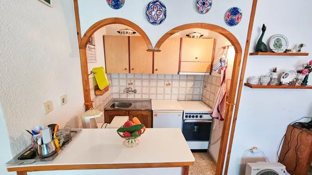 Bungalow de 2 dormitorios con jardín privado — 12