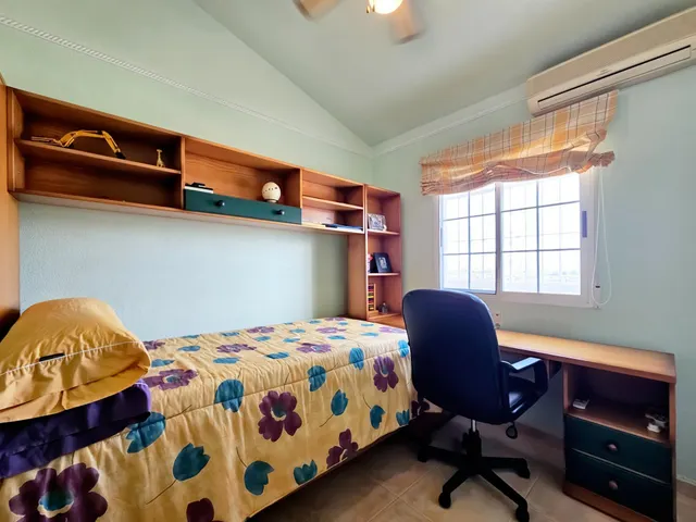 Urb. Mediterraneo - Bungalow con piscina y parking , cerca del mar, frente al parque  Natural Clot de Galvany — 21