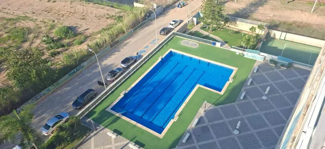 Ático exclusivo frente al mar en Playa de Gandia | Residencial Aiguablava — 28