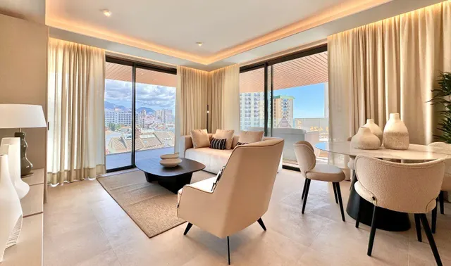 Fuengirola - Piso, 2 Dormitorios, Terraza, Piscina, Jardín — 5
