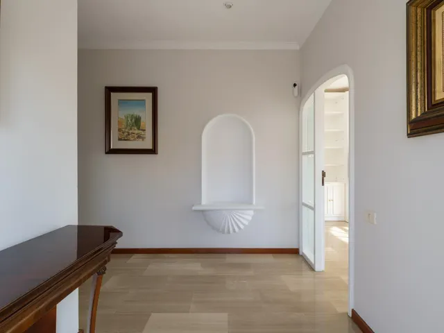 Chalet independiente con jardín y piscina privada en La Garita precio negociable — 13