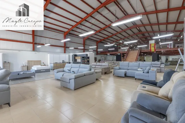 Nave industrial 2169m² en venta - Iznalloz — 30