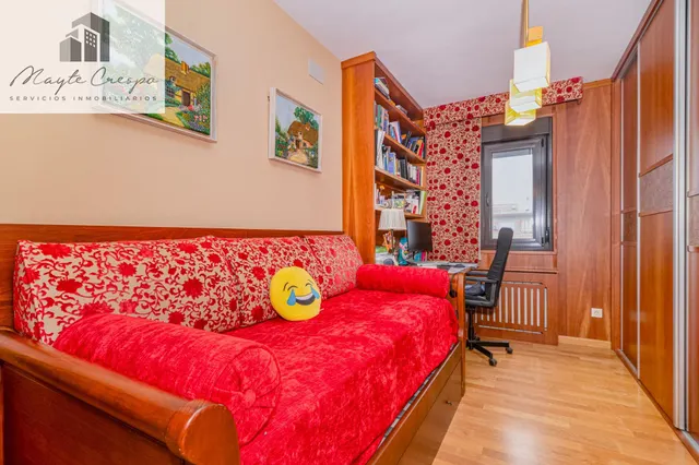 Exclusivo atico en residencial gran parque  en venta de 4 dormitorios en el barrio albayda — 25