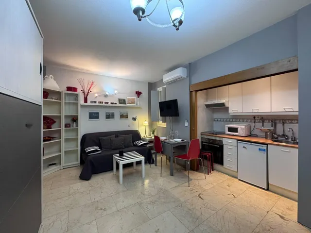 Estudio en alquiler en Calle José Ortega y Gasset, Lista, Distrito Salamanca — 9