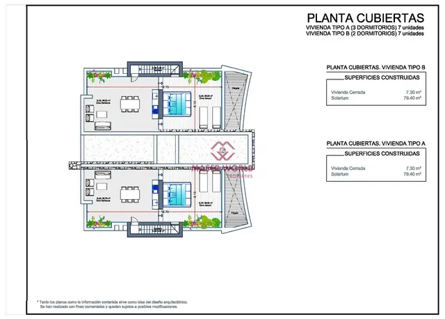Residencial de obra nueva en la manga club resort — 18