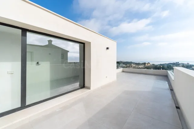 Tríplex con vistas al mar en Génova, Palma — 5