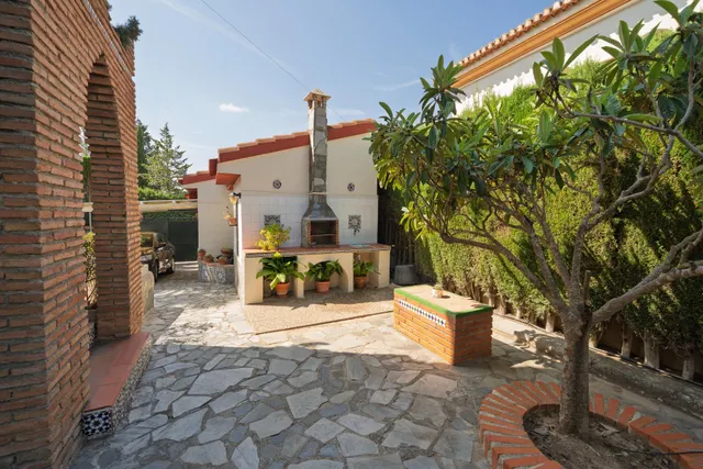 Chalet independiente en urbanizacion el puntal Padul. — 11