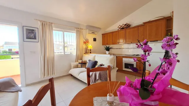 Ático 2 habitaciones 46m² en venta - Villamartin - foto 2