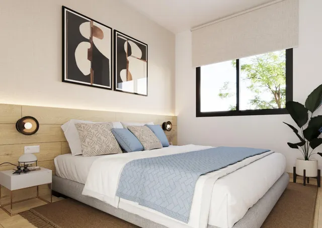 Ático 2 habitaciones 107m² en venta - Bonalba-Cotoveta — 6
