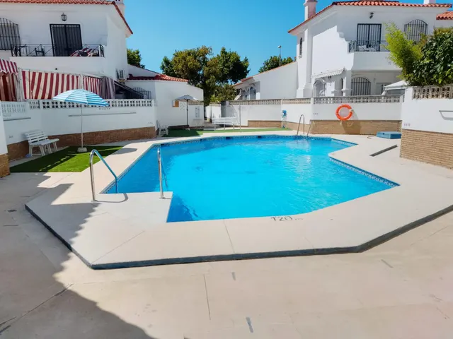 Fantástico adosado en El Portil, a un paso de la playa — 25