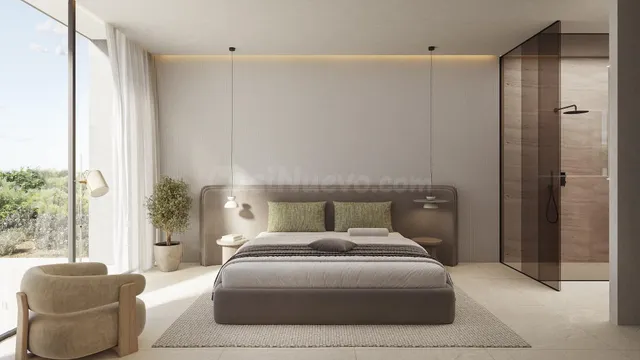Villa 3 habitaciones 164m² en venta - Calpe - foto 3