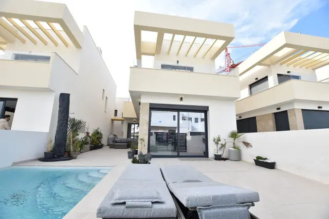 Villa 3 habitaciones 108m² en venta - Costa blanca sur — 43