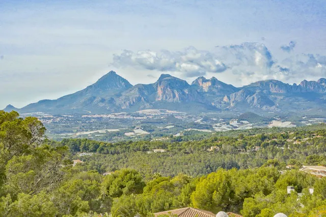 Villa 4 habitaciones 400m² en venta - Altea la Vella — 46