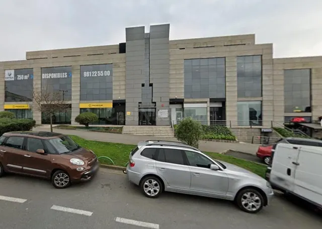 Local Comercial en venta en El Parque Empresarial de A Grela