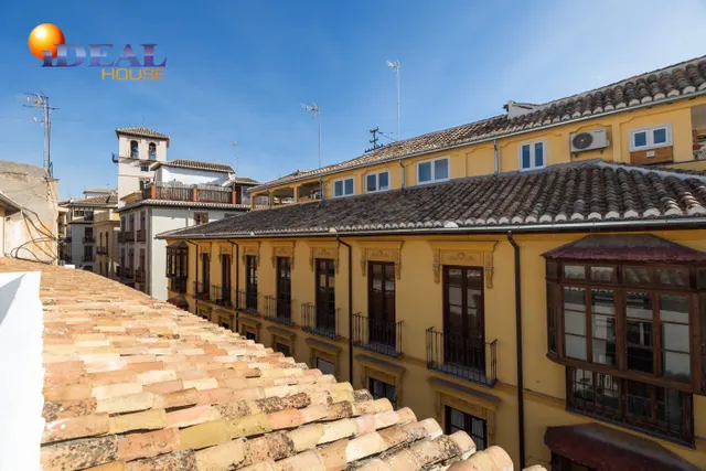 VENTA-ALQUILER DE EDIFICIO SINGULAR EN ESQUINA SAN MATIAS-NAVAS — 34