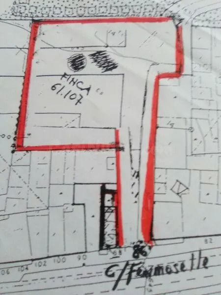 VENTA DE FINCA/SOLAR EN ZAMORA ZONA SAN FRONTIS CON construc - foto 5