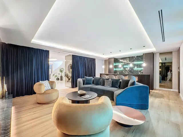 Moderna villa de lujo en la prestigiosa urbanización de Sierra Blanca, Marbella — 45