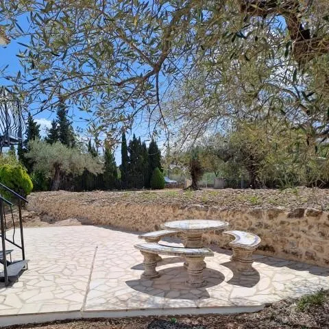 CASA DE CAMPO — 15