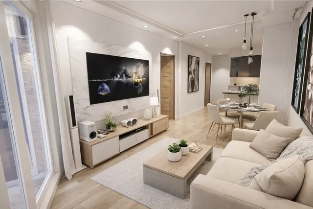 Apartamento 2 habitaciones 57m² en venta - Centro — 15