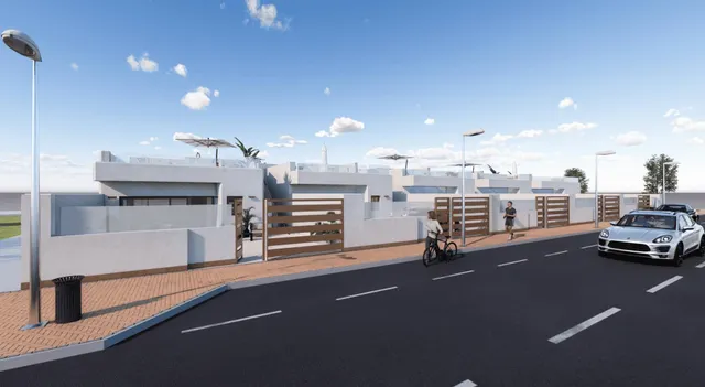 Villa 3 habitaciones 90m² en venta - Torrepacheco — 14