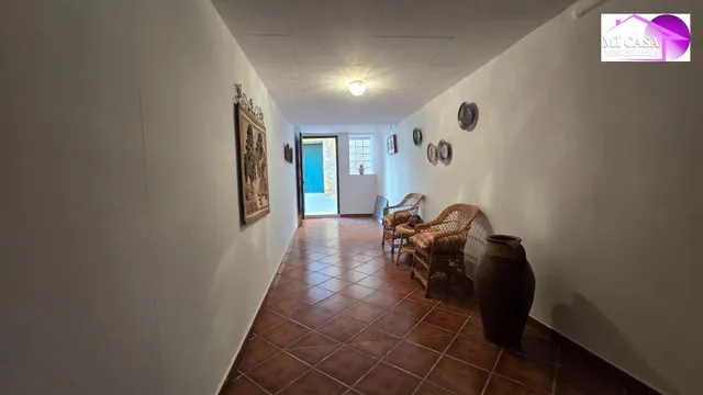 Casa con encanto en Ibdes cerca del monasterio de piedra — 7