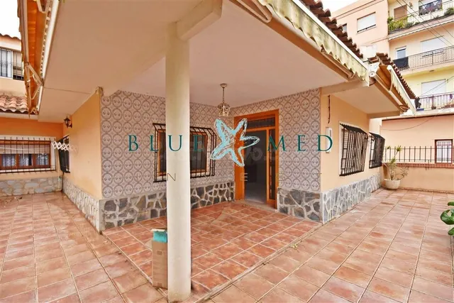 CASA EN PLANTA BAJA EN PUERTO DE MAZARRÓN A 400 M DE LA PLAY