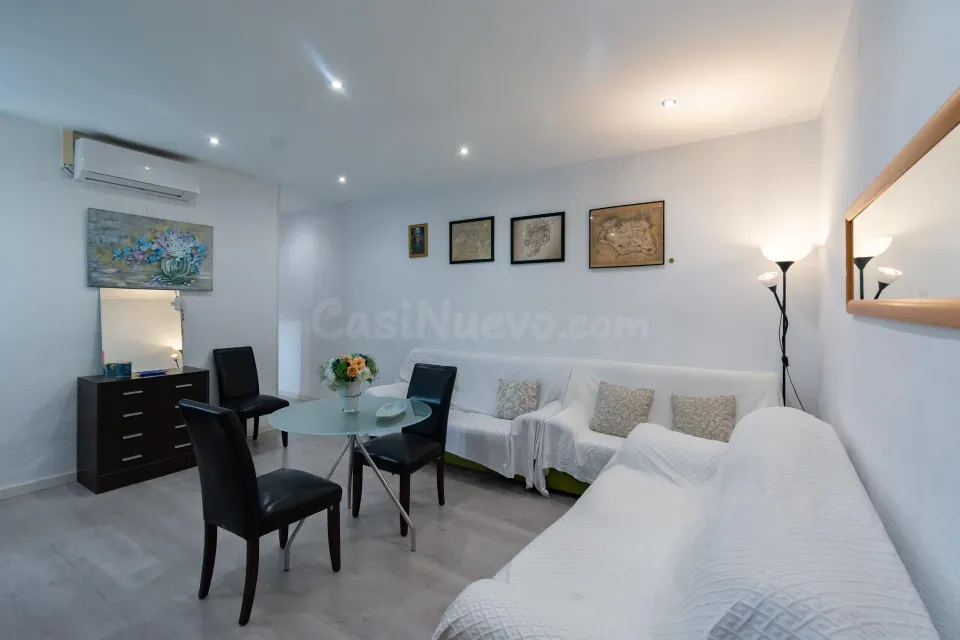 Piso reformado de 2 dormitorios, totalmente exterior, zona Ramón y Cajal