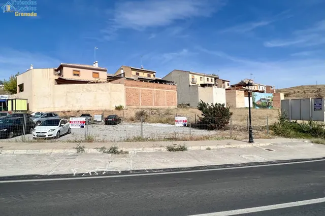 Probablemente la mejor parcela de Alhama para construir el chalet de tus sueños. Ahora a la venta. — 5