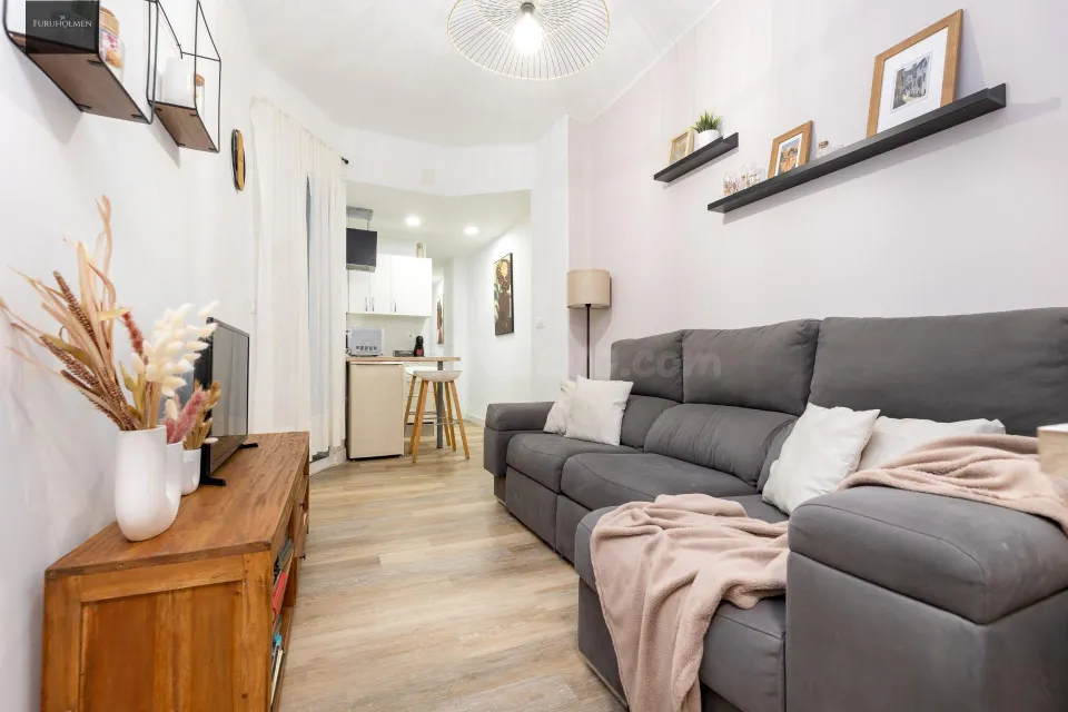 Apartamento turístico en venta con alta rentabilidad en pleno centro de Granad