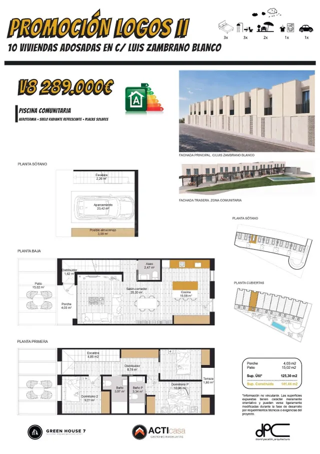 Promoción Logos II - EN VENTA Y EN CONSTRUCCIÓN - foto 2