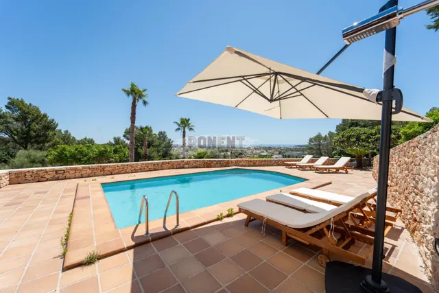 Casa en Sa Carroca alquiler de TEMPORADA - foto 2