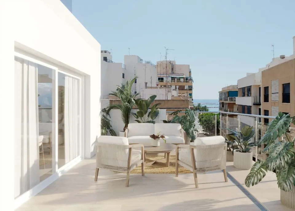 Apartamento 3 habitaciones 121m² en venta - Playa Levante
