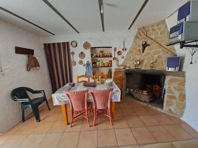 Se vende casa con parcela en Abrucena en pleno parque natural de sierra nevada — 18