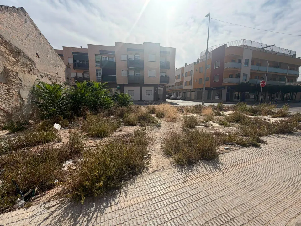 Parcela en venta - Comunidad valenciana
