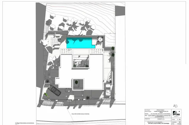 Parcela premium en Campo de Mijas para proyecto residencial  - foto 5