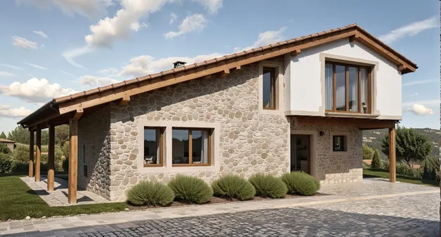 PARCELA EXCLUSIVA CON ANTEPROYECTO APROBADO EN VALLINES – CO